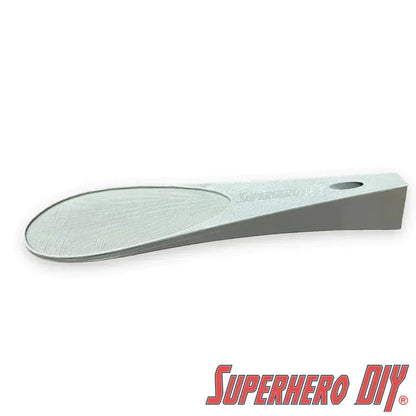 Wall Mount for Funko Wonder Woman Invisible Jet #16 | Fits this Pop! Rides perfectly! - Superhero DIY