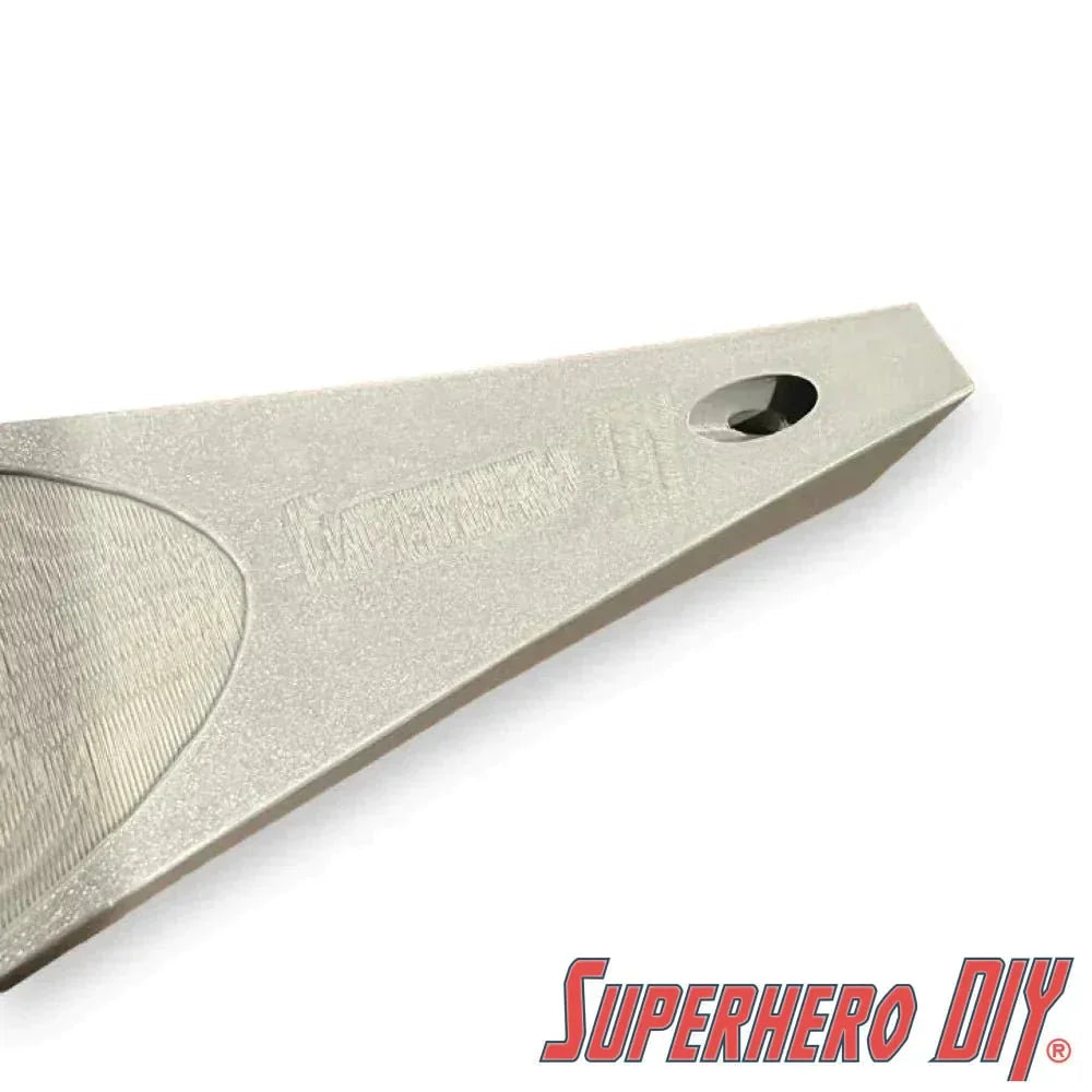 Wall Mount for Funko Wonder Woman Invisible Jet #16 | Fits this Pop! Rides perfectly! - Superhero DIY