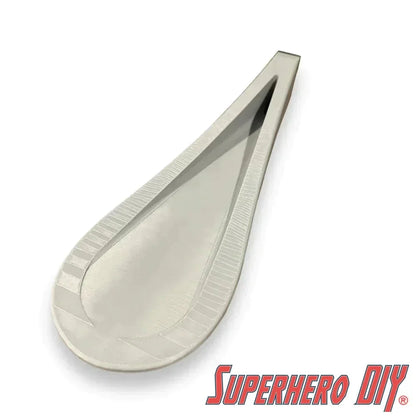 Wall Mount for Funko Wonder Woman Invisible Jet #16 | Fits this Pop! Rides perfectly! - Superhero DIY