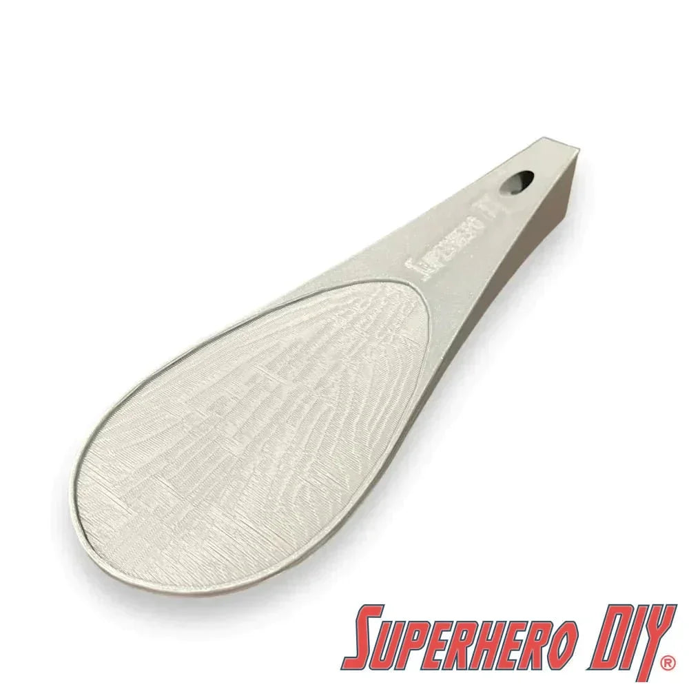 Wall Mount for Funko Wonder Woman Invisible Jet #16 | Fits this Pop! Rides perfectly! - Superhero DIY