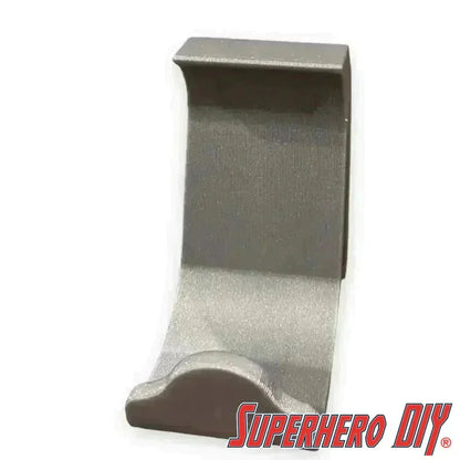 Wall Mount for PS5 Controller | PlayStation DualSense Controller Wall Mount | Includes Command Strip for Controller Stand - Superhero DIY