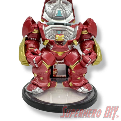Wall shelf for Bitty Bots, designed to display Funko Bitty Pop figures alongside their matching Bitty Bot companion box