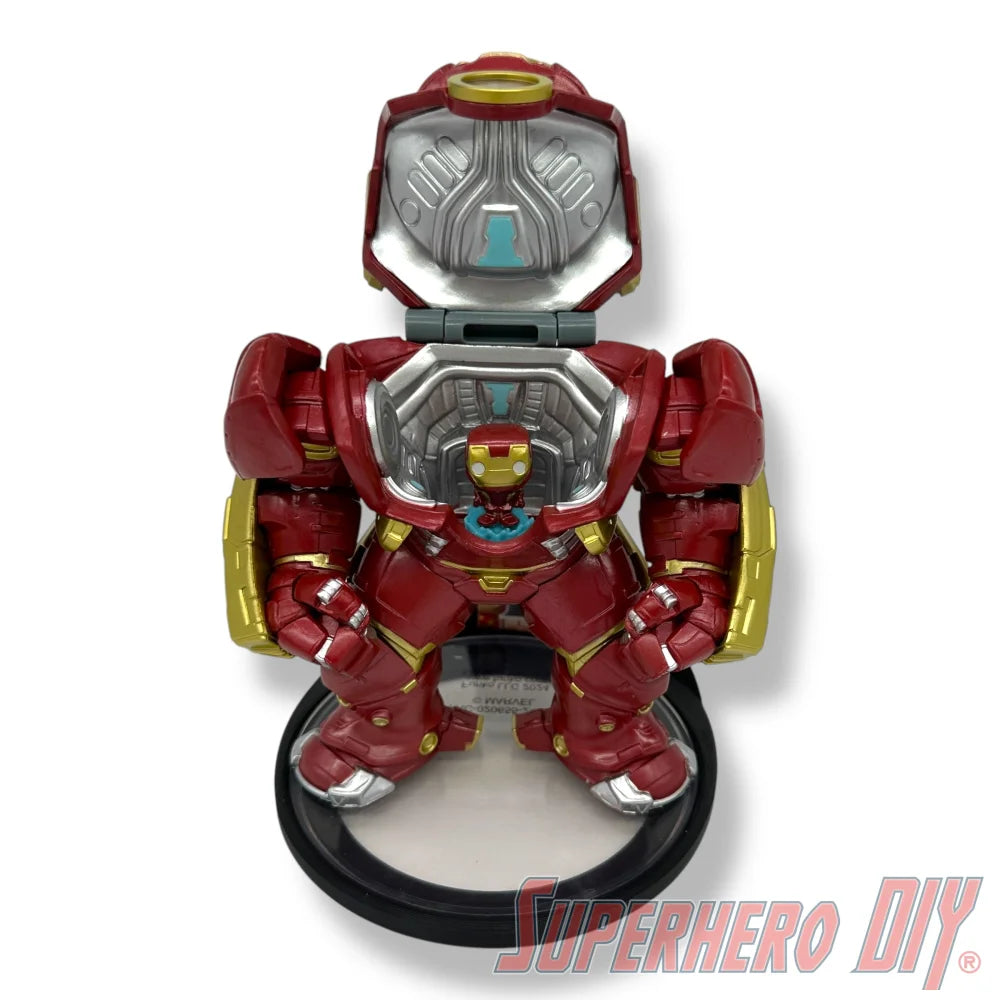 Wall shelf for Bitty Bots, designed to display Funko Bitty Pop figures alongside their matching Bitty Bot companion box