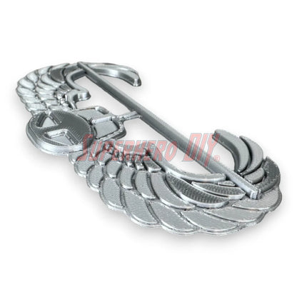 Air Assault Badge | Multiple sizes available - Superhero DIY