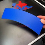 3D Army Arctic Tab – Multiple Sizes (4-12 inches)