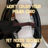 Cable Wrap for KitchenAid Stand Mixer | Comes with 3M Command Strip - Superhero DIY