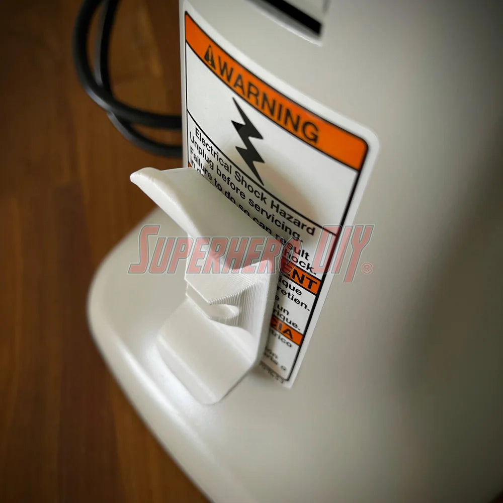 Cable Wrap for KitchenAid Stand Mixer | Comes with 3M Command Strip - Superhero DIY