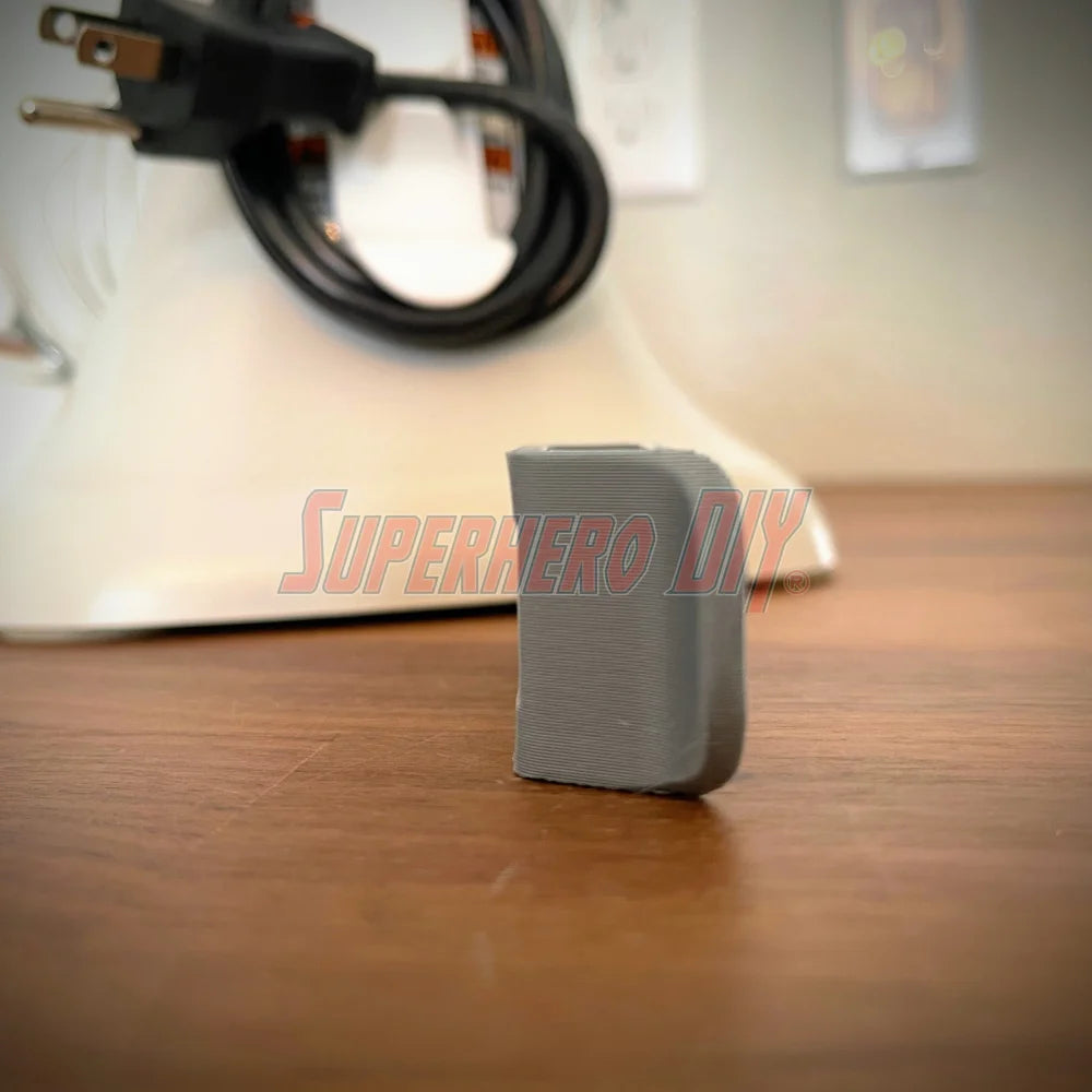 Cable Wrap for KitchenAid Stand Mixer | Comes with 3M Command Strip - Superhero DIY