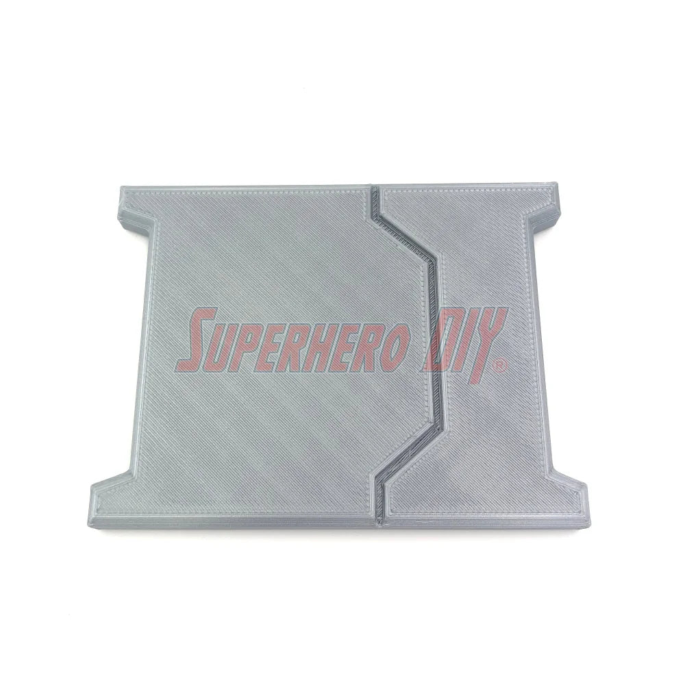 Cap Avengers Endgame Belt Buckle - Superhero DIY