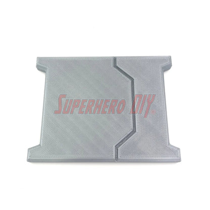 Cap Avengers Endgame Belt Buckle - Superhero DIY