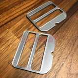 Cap Front Harness Buckle (1 pair) AOU Endgame Civil War - Superhero DIY