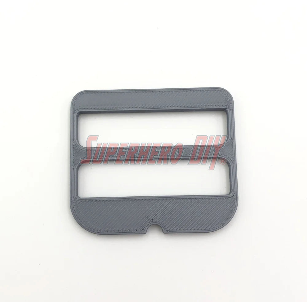 Cap Front Harness Buckle (1 pair) AOU Endgame Civil War - Superhero DIY