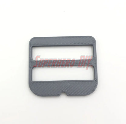 Cap Front Harness Buckle (1 pair) AOU Endgame Civil War - Superhero DIY