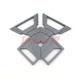 Cap Avengers Infinity War / Endgame Rear Harness Buckle - Superhero DIY