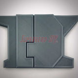 Cap STRIKE Suit Belt Buckle - Superhero DIY