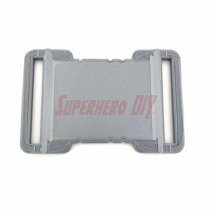 Cap TFA Belt Buckle - Superhero DIY