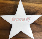 Cap TFA Chest Star - Superhero DIY