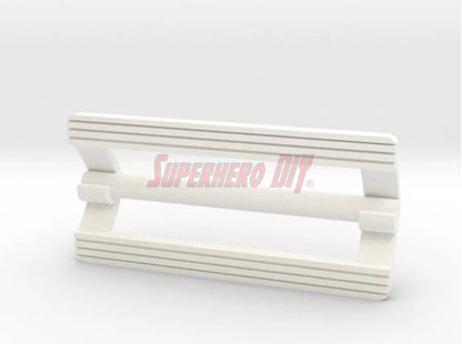 Cap TFA Front Strap Tri-Glide Buckles | Strap Slider buckles - Superhero DIY