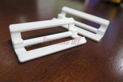 Cap TFA Front Strap Tri-Glide Buckles | Strap Slider buckles - Superhero DIY