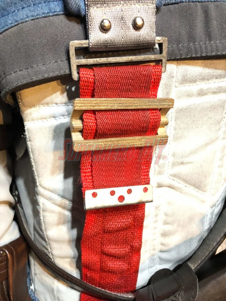 Cap TFA Front Strap Tri-Glide Buckles | Strap Slider buckles - Superhero DIY