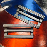 Cap TFA Front Strap Tri-Glide Buckles | Strap Slider buckles - Superhero DIY