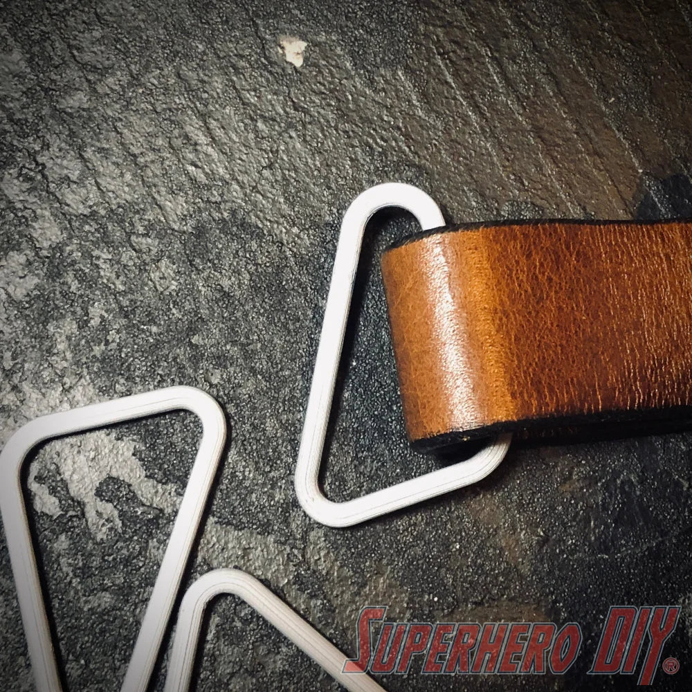 Cap TFA Misc Strap Harness Buckles Kit - Superhero DIY
