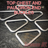 Cap TFA Misc Strap Harness Buckles Kit - Superhero DIY