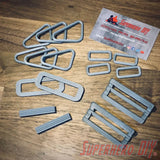 Cap TFA Misc Strap Harness Buckles Kit - Superhero DIY