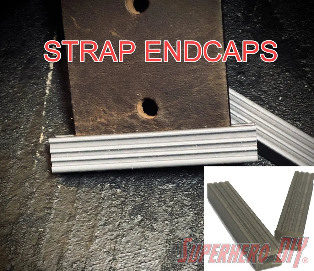 Cap TFA Misc Strap Harness Buckles Kit - Superhero DIY
