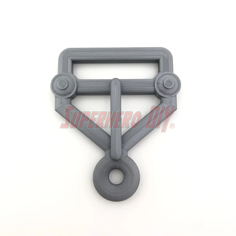 Cap TFA Rear Lower Buckle - Superhero DIY