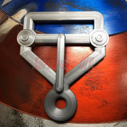Cap TFA Rear Lower Buckle - Superhero DIY