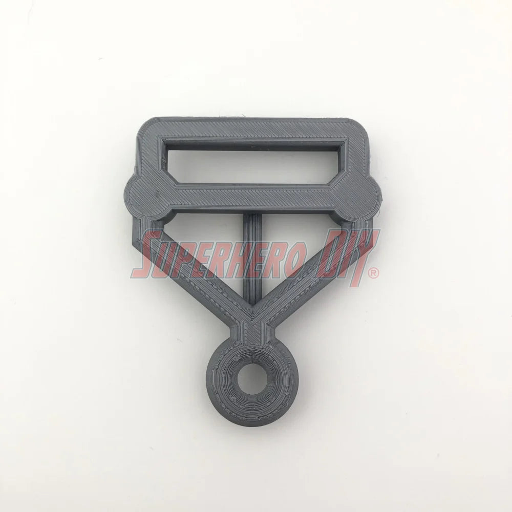 Cap TFA Rear Lower Buckle - Superhero DIY