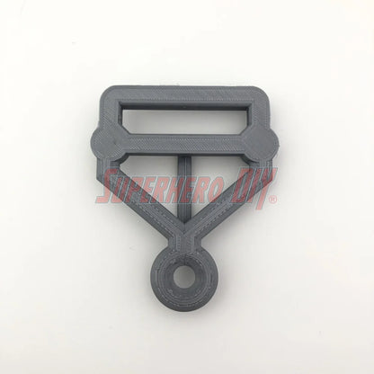 Cap TFA Rear Lower Buckle - Superhero DIY