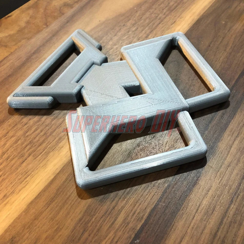 Cap TFA Rear Upper Harness Buckle - Superhero DIY