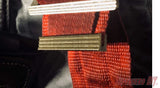 Captain America: The First Avenger | Strap Harness Endcaps - Superhero DIY