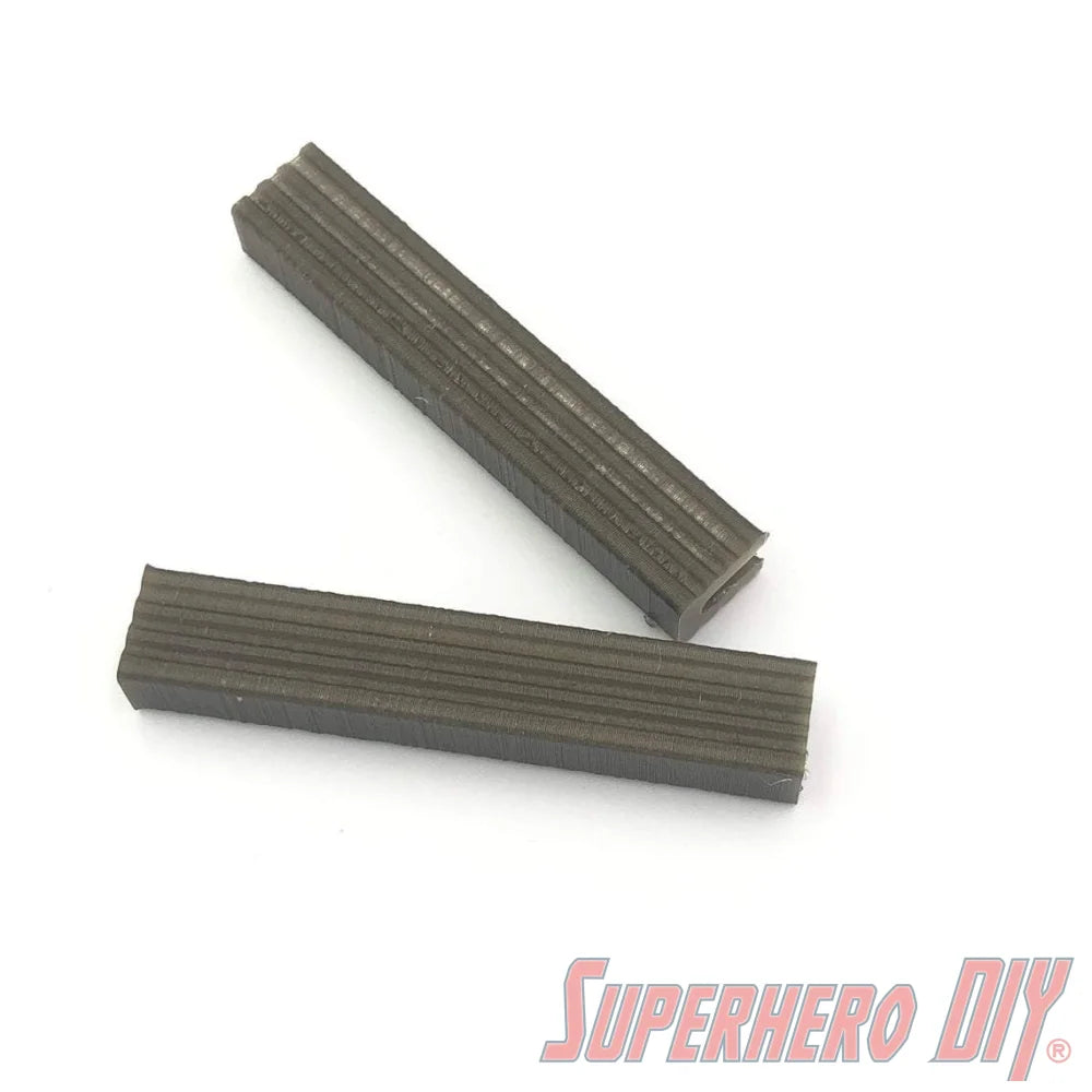 Captain America: The First Avenger | Strap Harness Endcaps - Superhero DIY