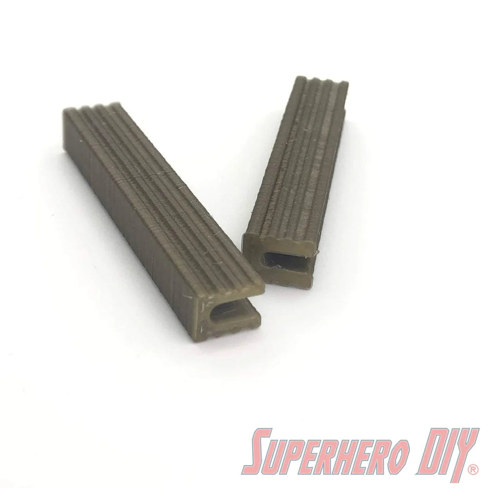 Captain America: The First Avenger | Strap Harness Endcaps - Superhero DIY