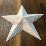Cap Winter Soldier style Chest Star - Superhero DIY
