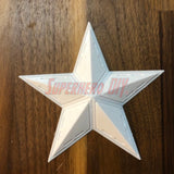 Cap Winter Soldier style Chest Star - Superhero DIY