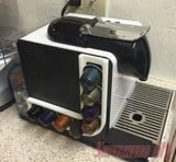 Coffee Pod Capsule Holder for Nespresso Lattissima Plus - Superhero DIY
