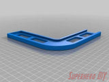 Coffee Pod Capsule Holder for Nespresso Lattissima Plus - Superhero DIY