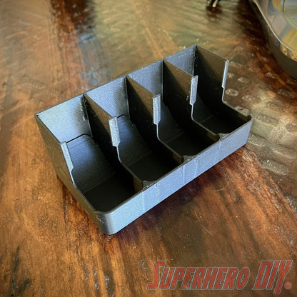 Nespresso Sleeve Holder for ORIGINAL Coffee Pods Multiple sizes Coffee Pod Dispenser Tray Nespresso Coffee Pod Stand SuperheroDIY