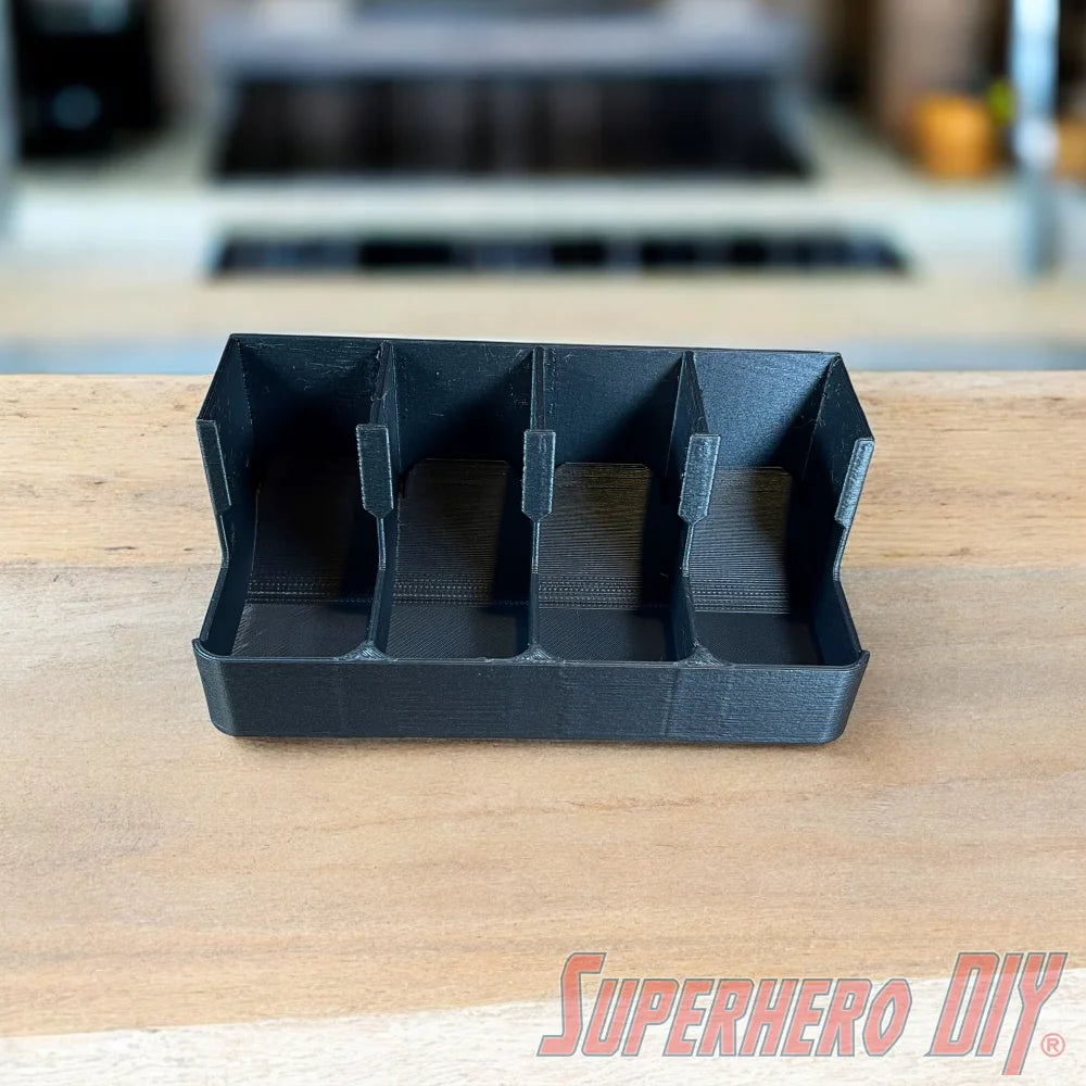 Nespresso Sleeve Holder for ORIGINAL Coffee Pods Multiple sizes Coffee Pod Dispenser Tray Nespresso Coffee Pod Stand SuperheroDIY