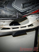 Duck Ice Skate Wall Mount | Garage Hockey Gear Storage Solution - Superhero DIY