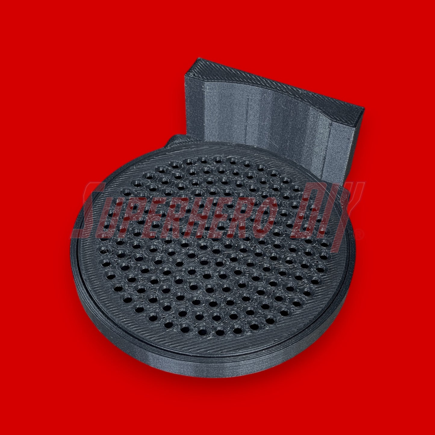 Mini mug drip tray Nespresso Essenza for Essenza Mini, fits Breville or Krups, black extended replacement with extra clearance