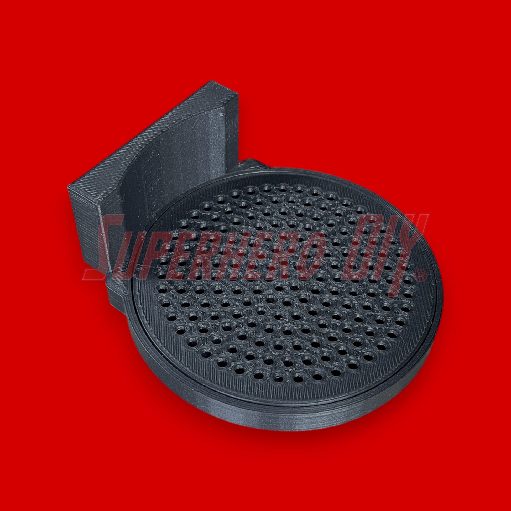 Mini mug drip tray Nespresso Essenza for Breville and Krups, ideal for larger mugs, extends clearance for Essenza Mini Plus coffee maker.