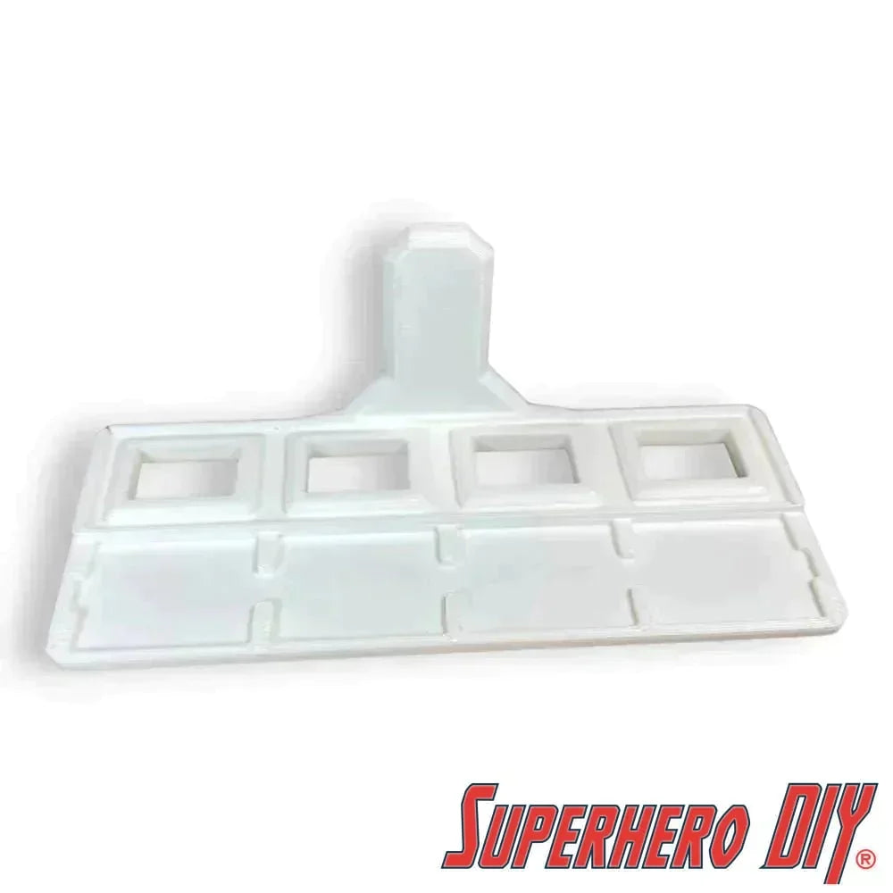 Floating Shelf for Bitty Pops - Superhero DIY