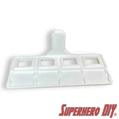 Floating Shelf for Bitty Pops - Superhero DIY