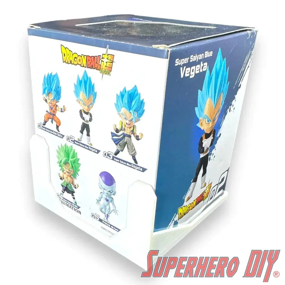 Check out the Floating Shelf for Chibi Masters Box | Wall Mount Display | Includes Command Strips from Superhero DIY! The perfect solution for only $2.39