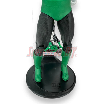 Floating Shelf for DC Multiverse Figures | Fits black base stand - Superhero DIY